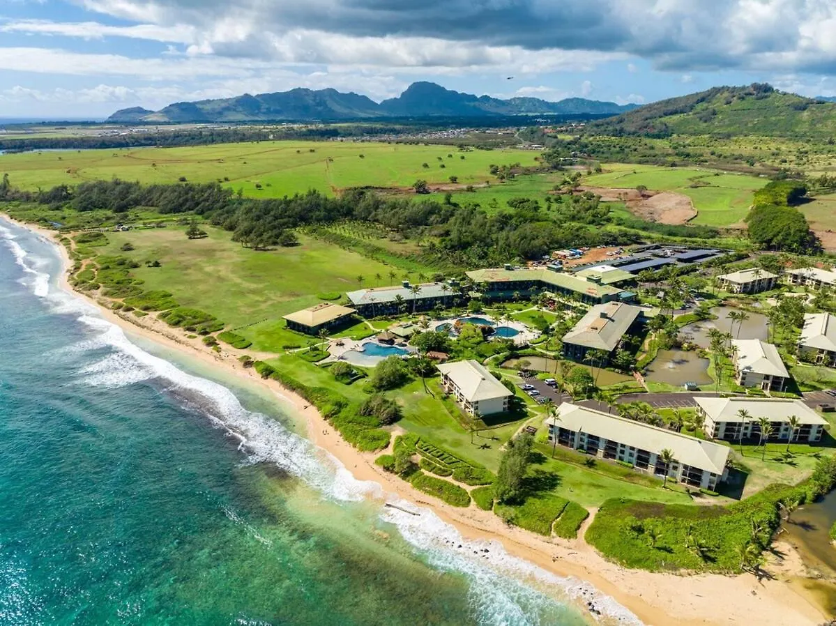 ליהואה Pool Oceanview Room, 4 Star Beachfront Resort, King Bed, Lanai, Ac, Pool, Restaurant, Gym, Spa 0*,  ארצות הברית