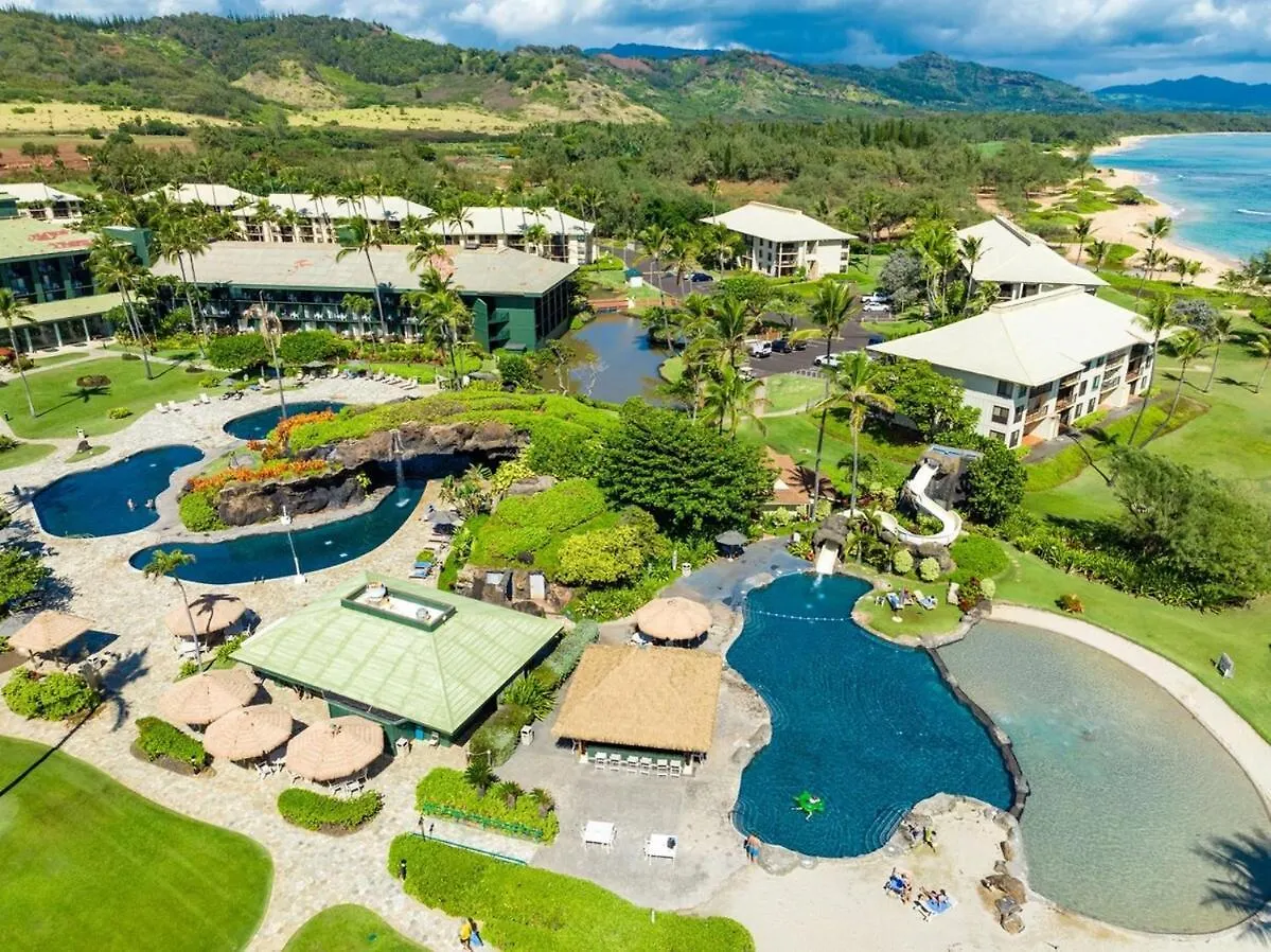 דירה ליהואה Pool Oceanview Room, 4 Star Beachfront Resort, King Bed, Lanai, Ac, Pool, Restaurant, Gym, Spa