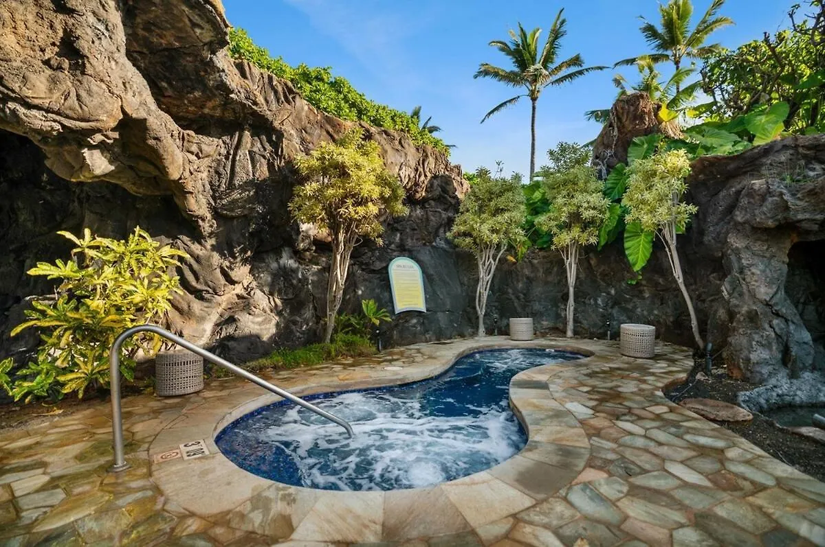 ליהואה Pool Oceanview Room, 4 Star Beachfront Resort, King Bed, Lanai, Ac, Pool, Restaurant, Gym, Spa