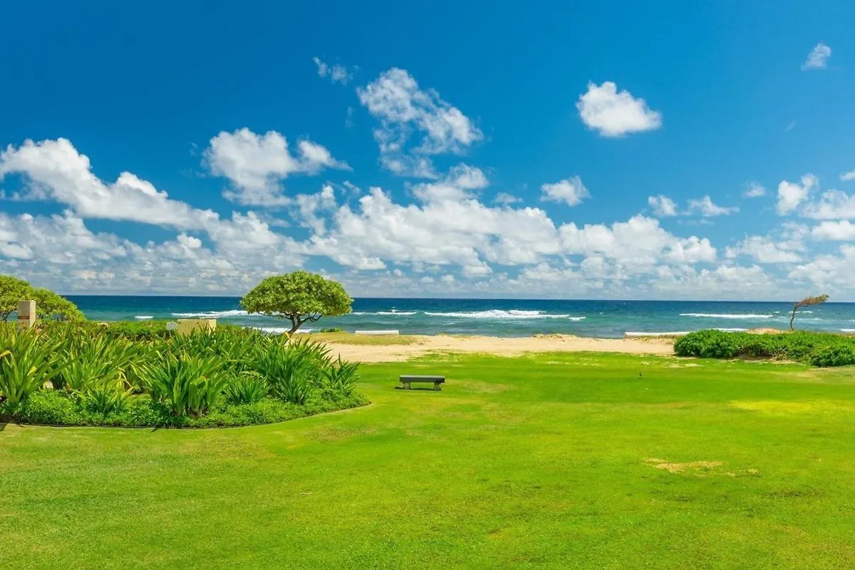 דירה ליהואה Pool Oceanview Room, 4 Star Beachfront Resort, King Bed, Lanai, Ac, Pool, Restaurant, Gym, Spa ארצות הברית