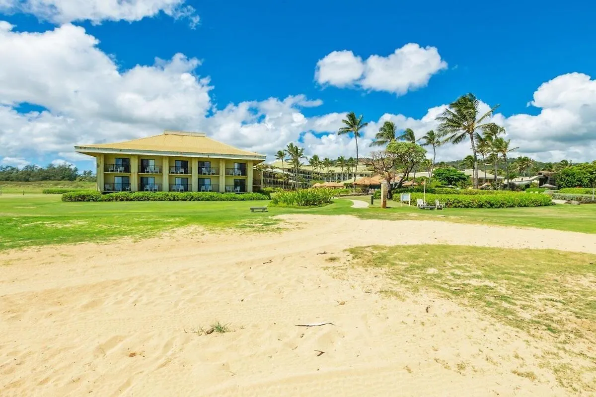ליהואה Pool Oceanview Room, 4 Star Beachfront Resort, King Bed, Lanai, Ac, Pool, Restaurant, Gym, Spa ארצות הברית