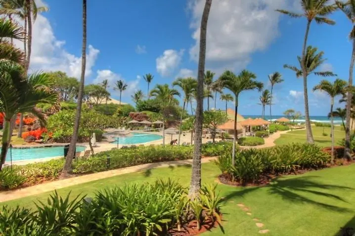 ליהואה Pool Oceanview Room, 4 Star Beachfront Resort, King Bed, Lanai, Ac, Pool, Restaurant, Gym, Spa דירה