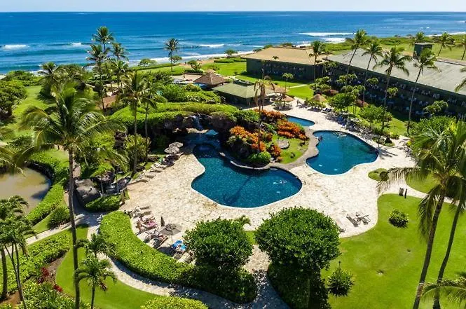 דירה ליהואה Pool Oceanview Room, 4 Star Beachfront Resort, King Bed, Lanai, Ac, Pool, Restaurant, Gym, Spa