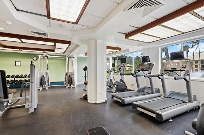 ליהואה Pool Oceanview Room, 4 Star Beachfront Resort, King Bed, Lanai, Ac, Pool, Restaurant, Gym, Spa